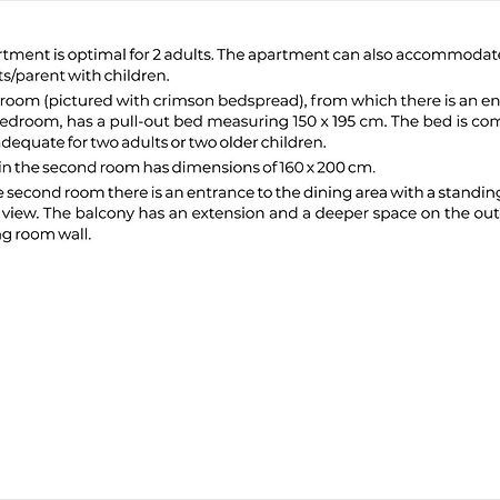 Apartments Delfin Тучепи Екстер'єр фото