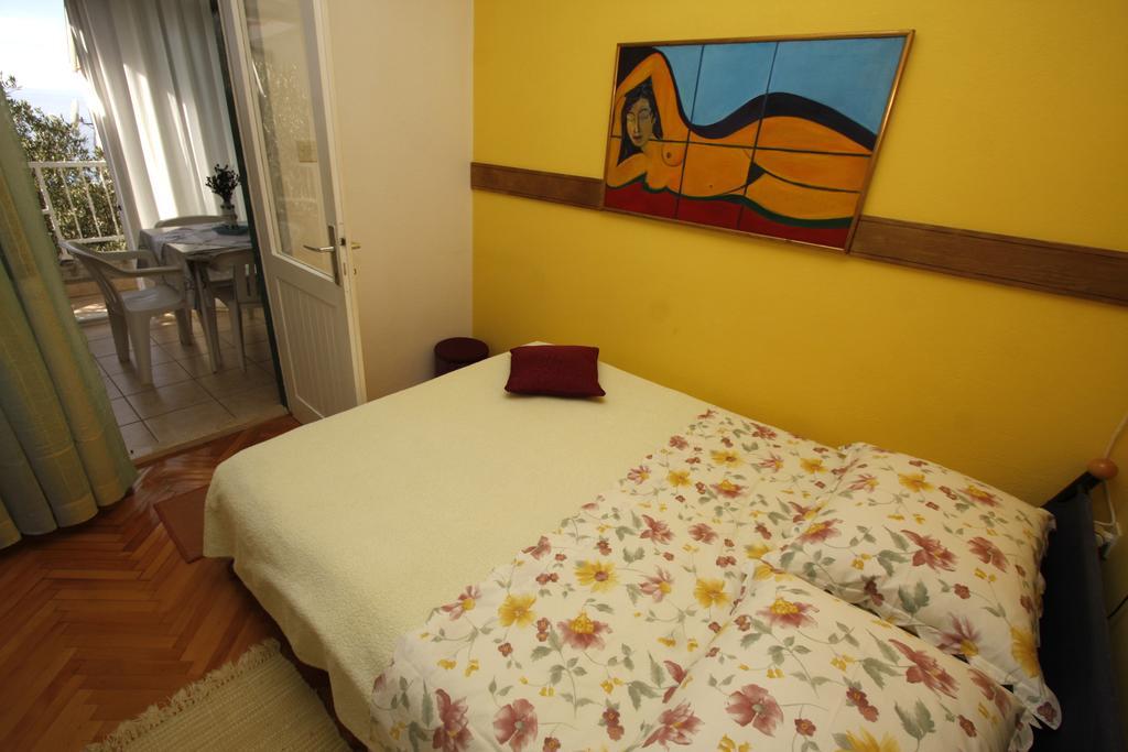 Apartments Delfin Тучепи Номер фото