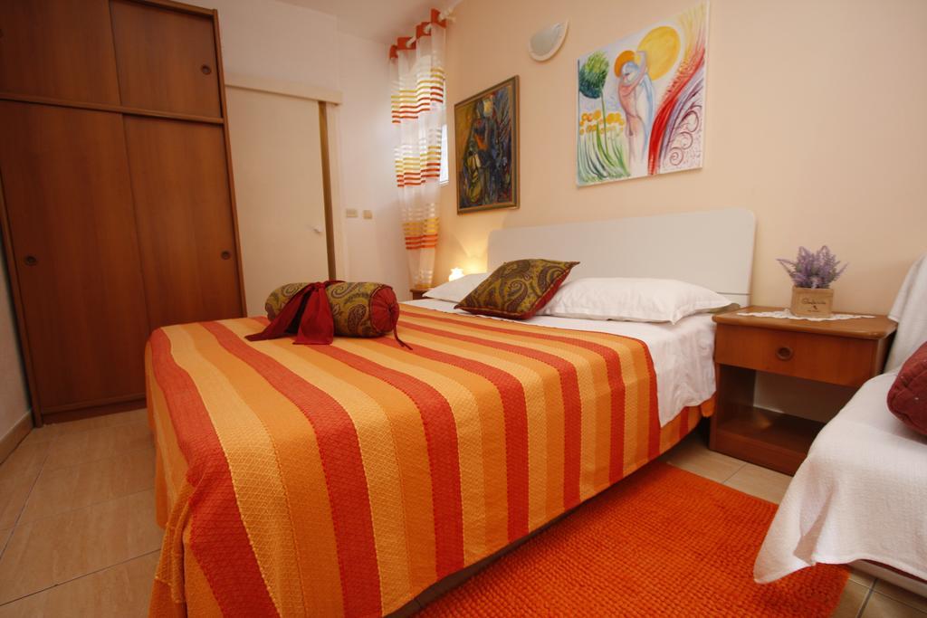 Apartments Delfin Тучепи Номер фото